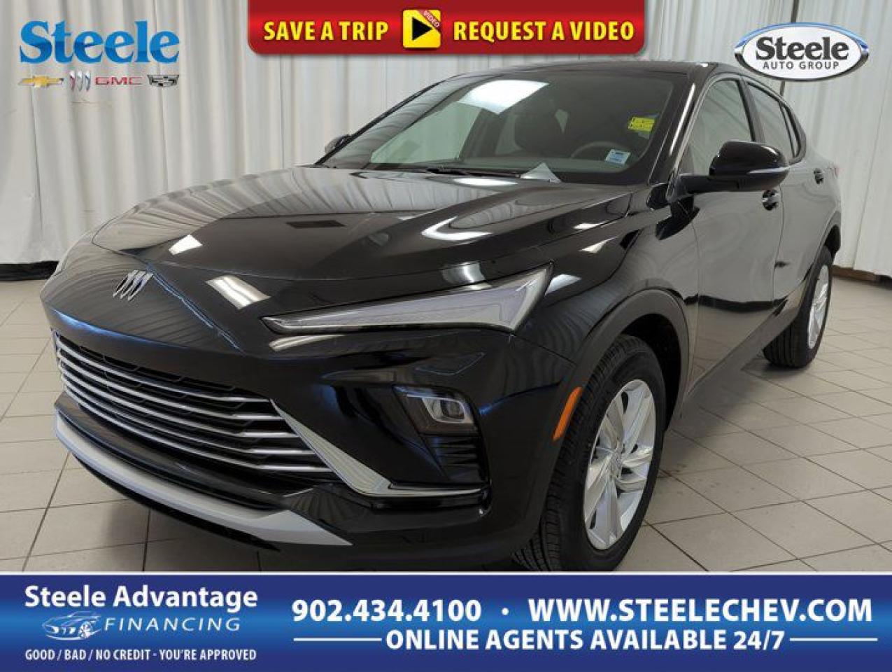 New 2025 Buick Envista Preferred for sale in Dartmouth, NS