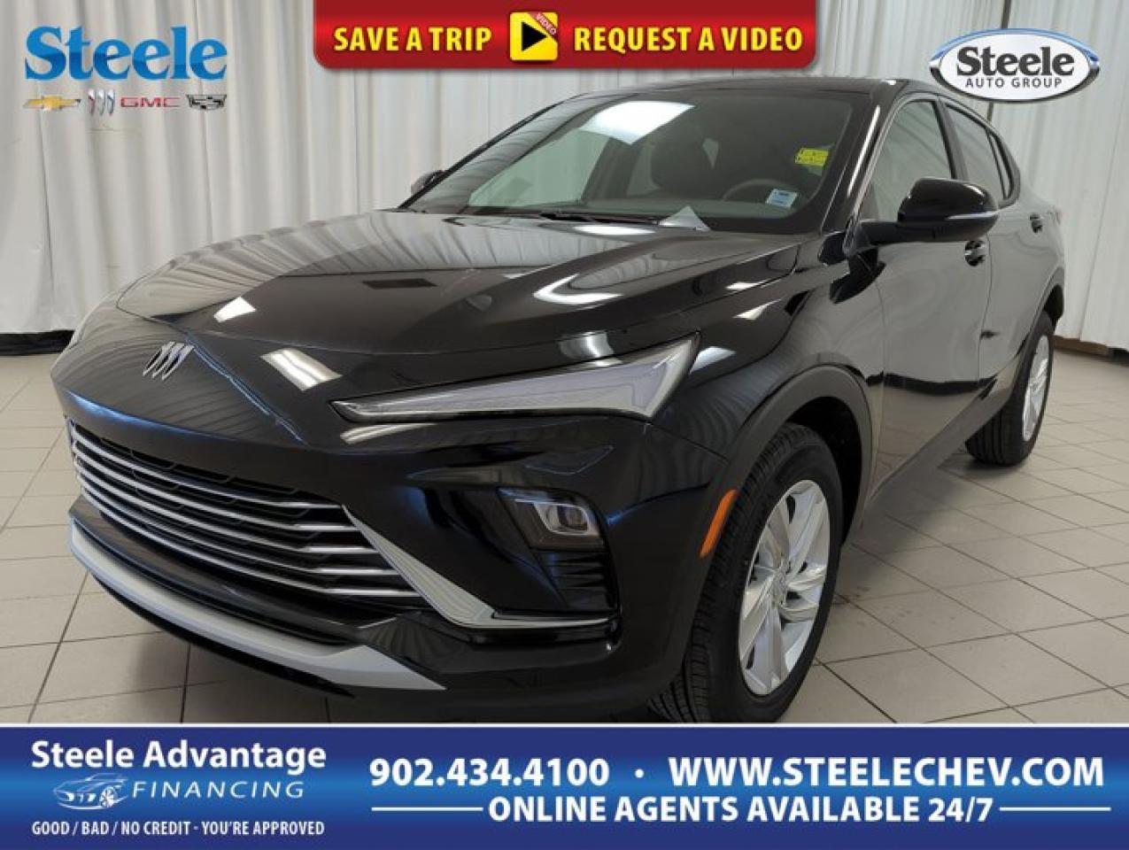 New 2025 Buick Envista Preferred for sale in Dartmouth, NS