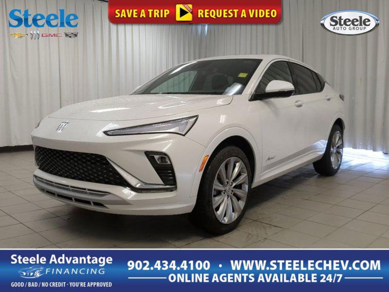 New 2025 Buick Envista Avenir for sale in Dartmouth, NS
