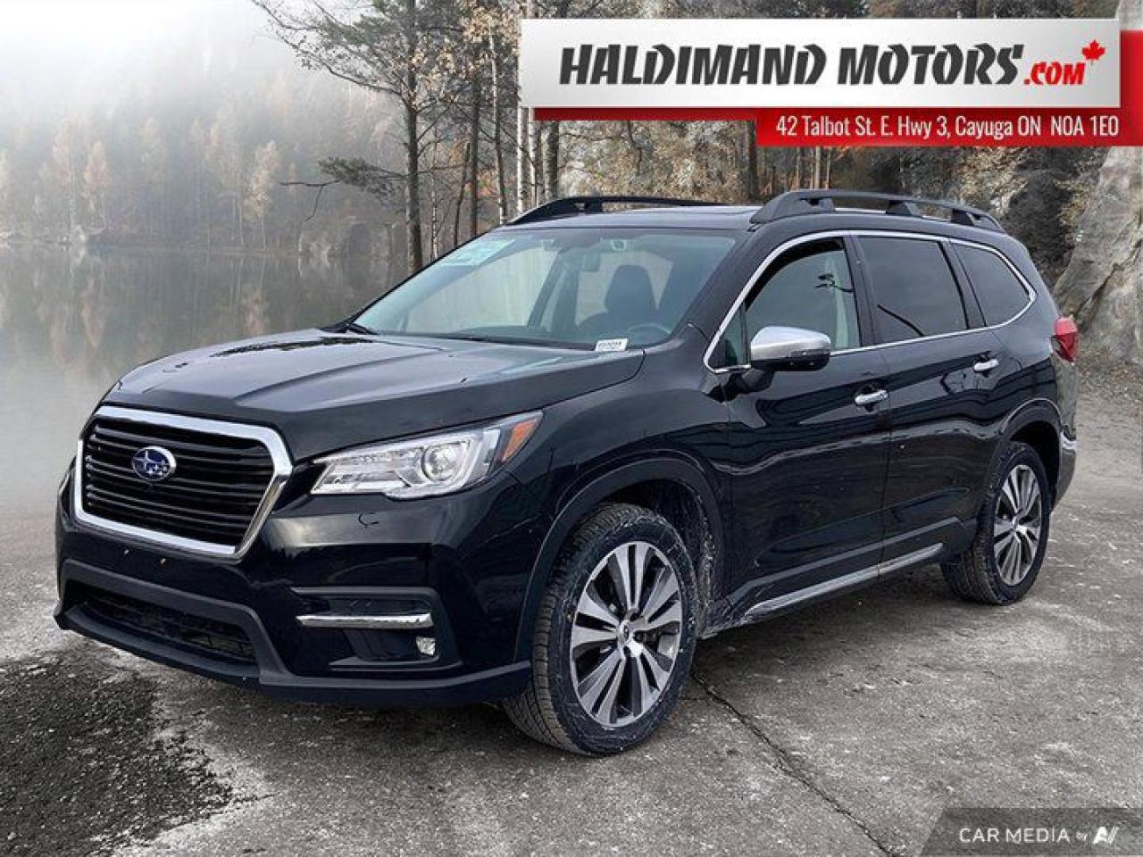 Used 2021 Subaru ASCENT Touring for sale in Cayuga, ON