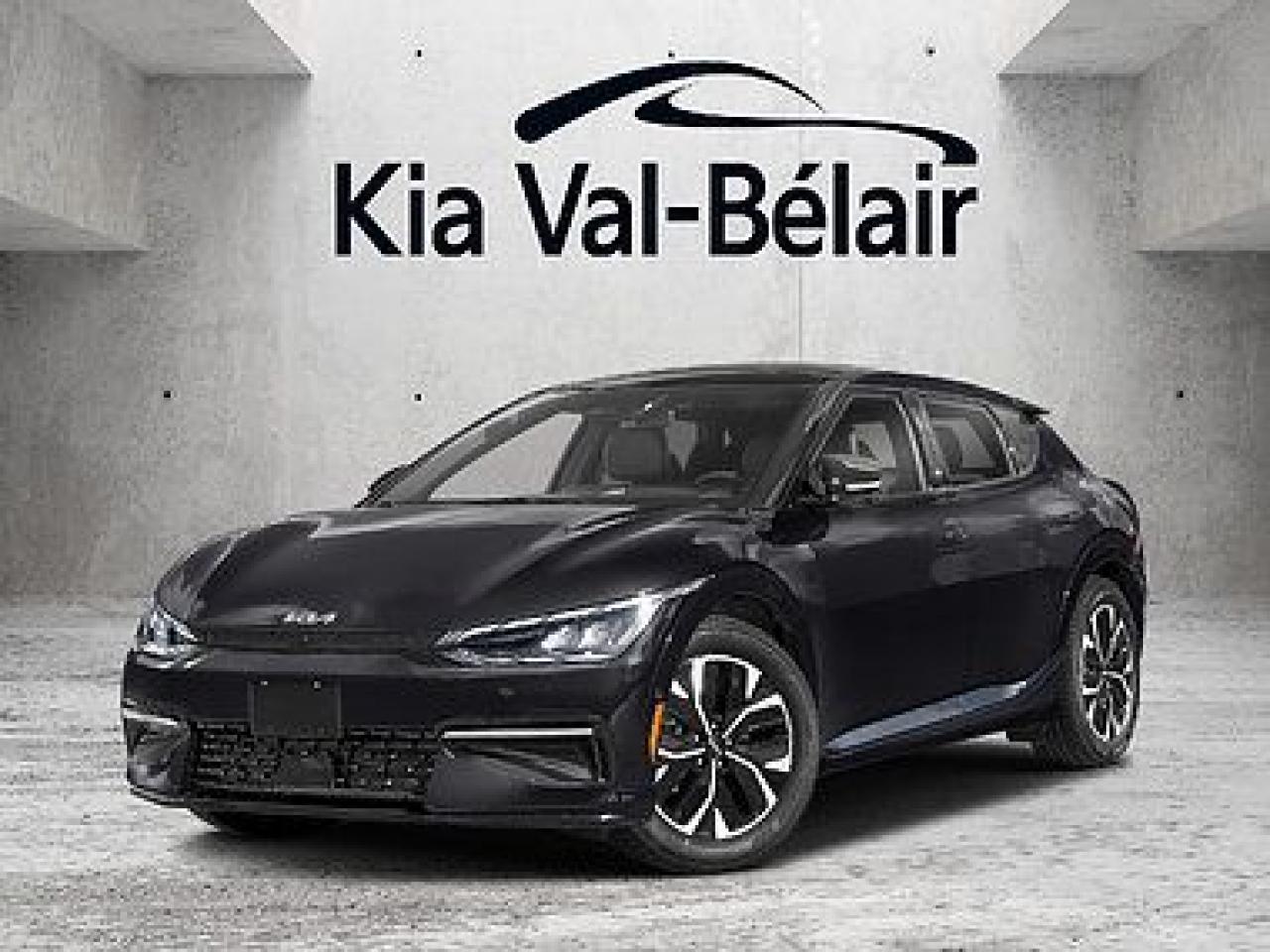 Used 2024 Kia EV6 GT-LINE 2 AWD * GPS * SUEDE * TÊTE-HAUTE * TOIT * for sale in Québec, QC