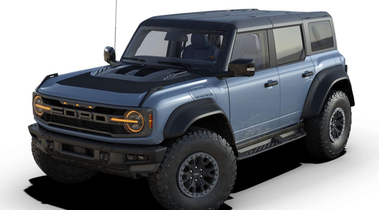 New 2024 Ford Bronco Raptor for sale in Kingston, ON