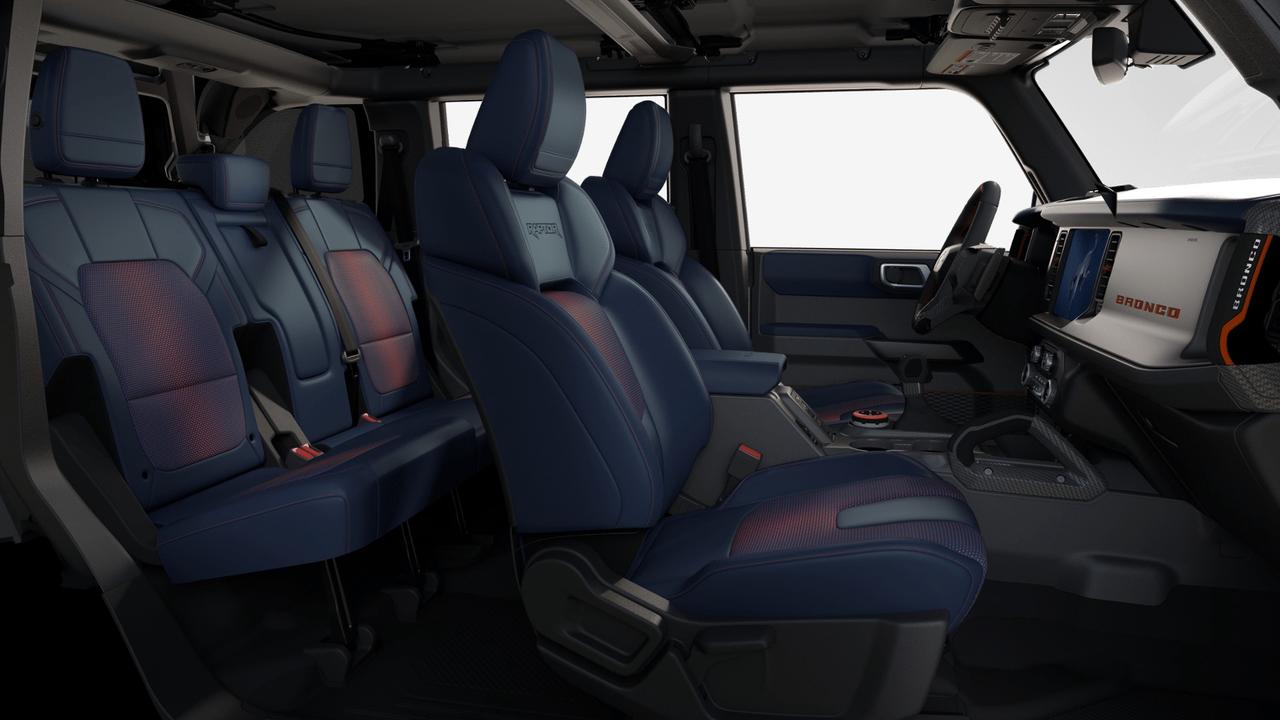 2024 Ford Bronco Raptor Photo