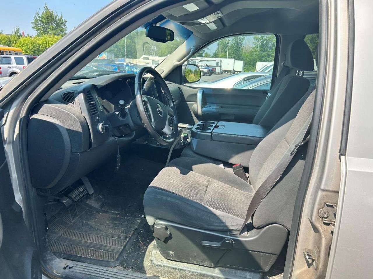 2007 GMC Sierra 1500 SLE Photo