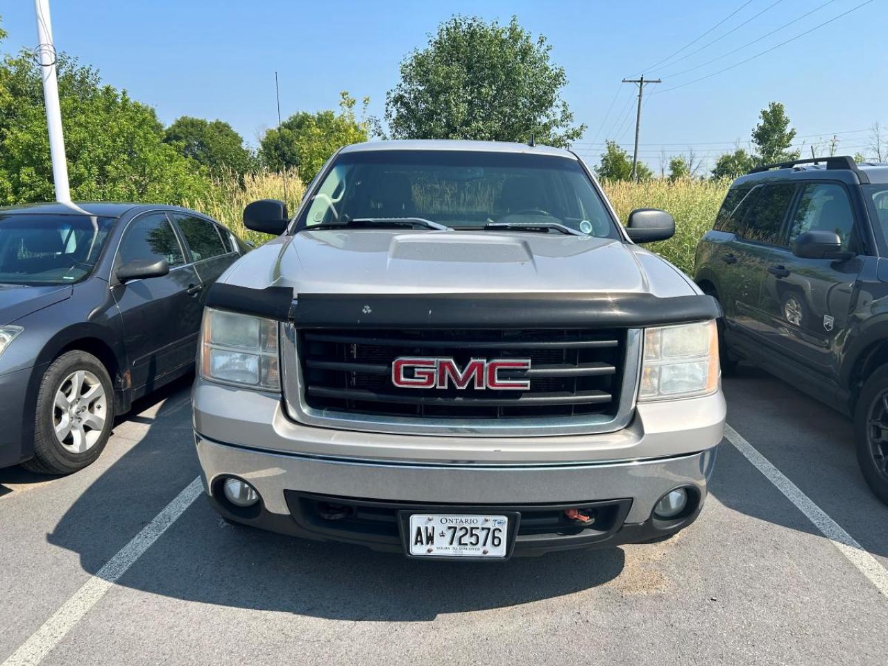 2007 GMC Sierra 1500 SLE Photo