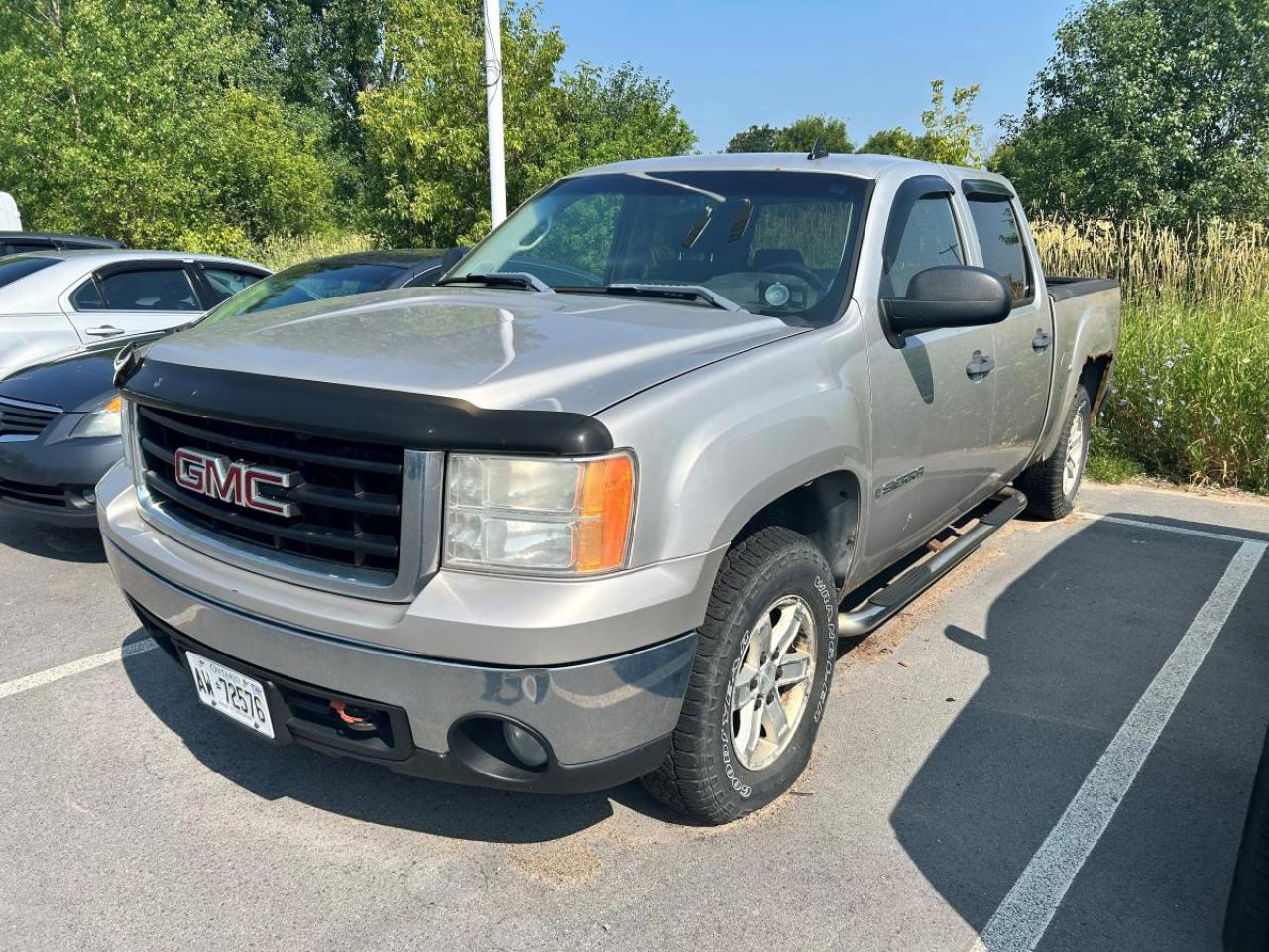 Used 2007 GMC Sierra 1500 SLE for sale in Kingston, ON