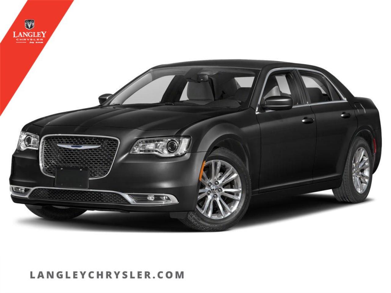 Used 2022 Chrysler 300 Touring L for sale in Surrey, BC