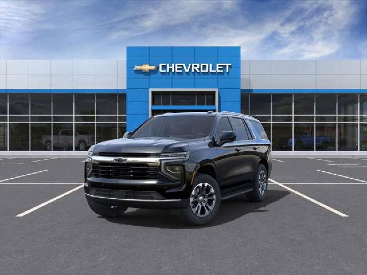 New 2025 Chevrolet Tahoe LS for sale in Brockville, ON