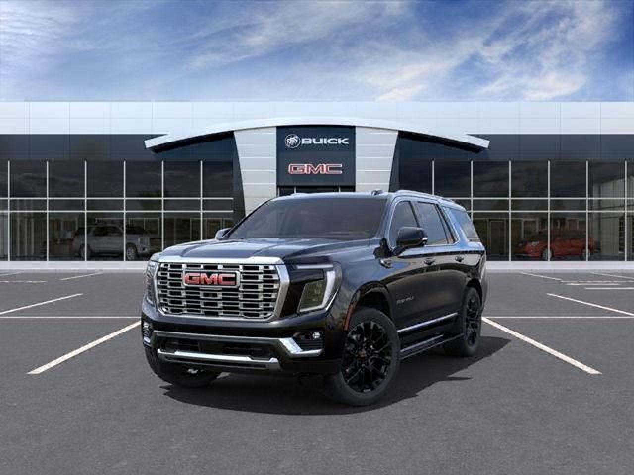 New 2025 GMC Yukon Denali for sale in Brockville, ON