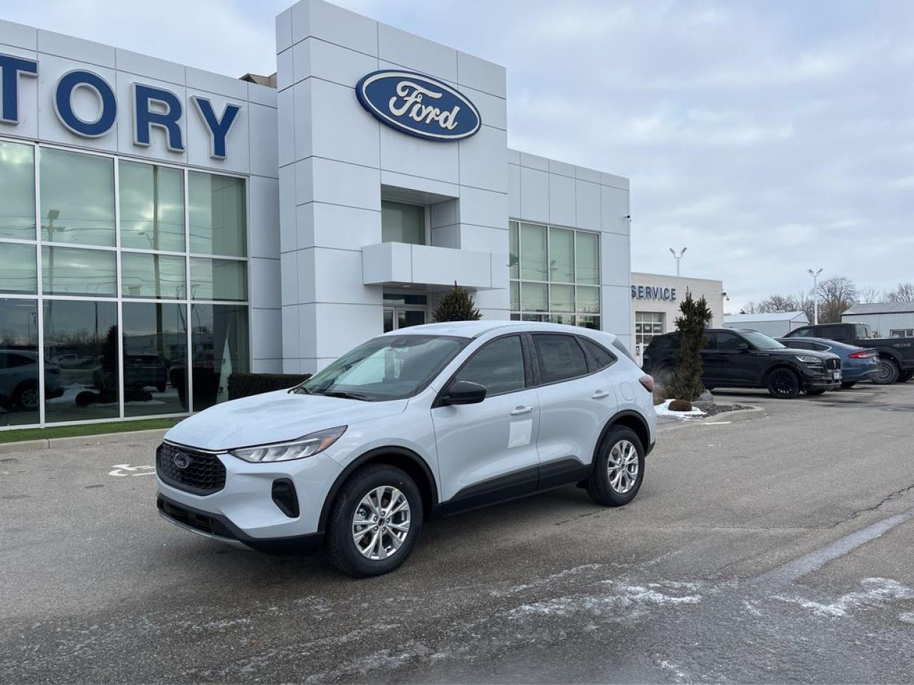 New 2025 Ford Escape Active for sale in Chatham, ON