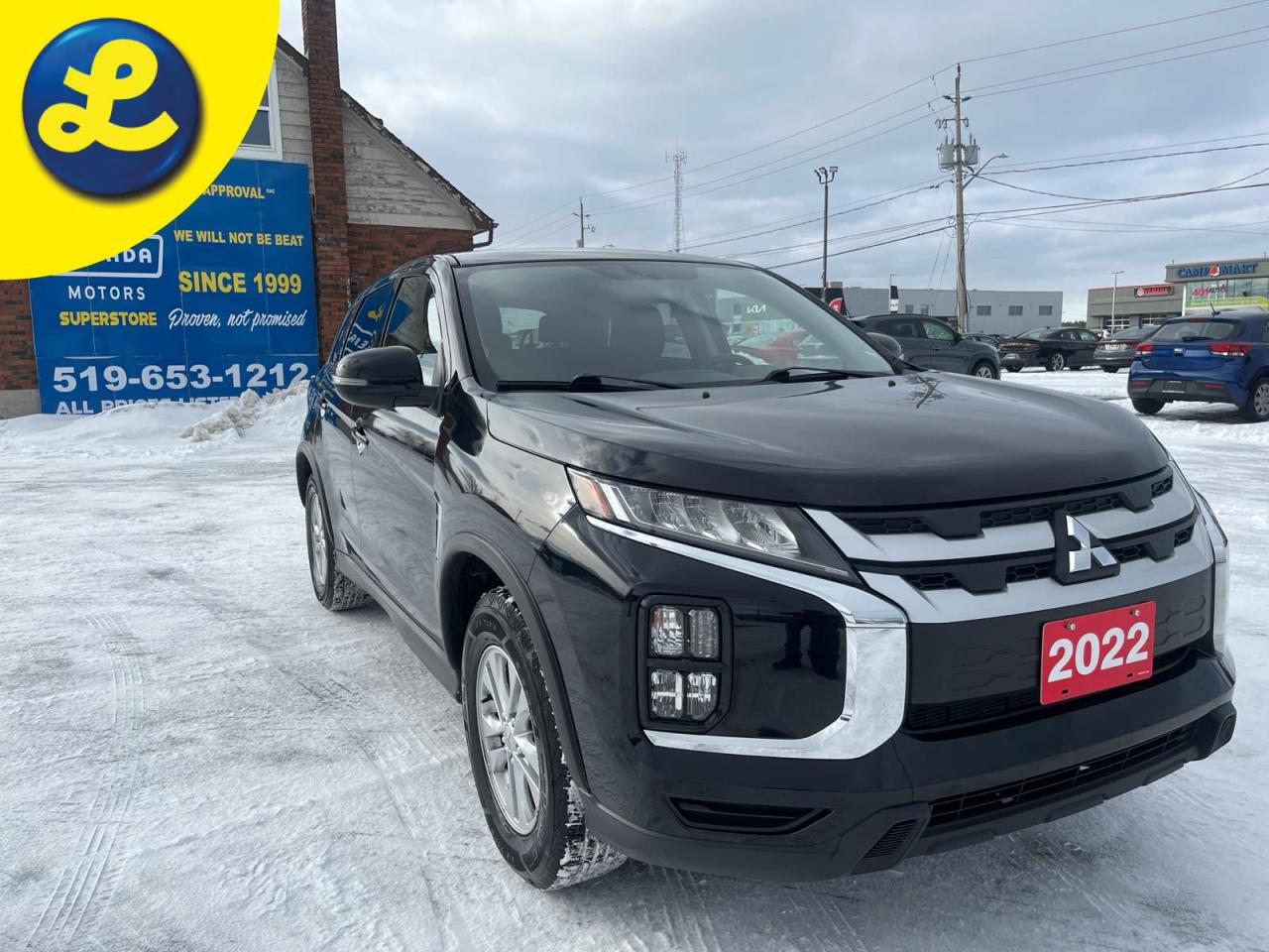 Used 2022 Mitsubishi RVR GT 4WD for sale in Cambridge, ON