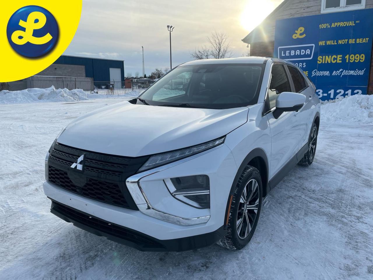 Used 2022 Mitsubishi Eclipse Cross ES AWD for sale in Cambridge, ON