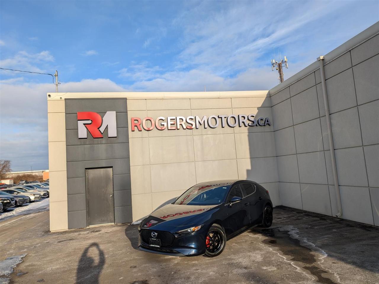 Used 2019 Mazda MAZDA3 GS - HATCH - REVERSE CAM - BLINDSPOT for sale in Oakville, ON