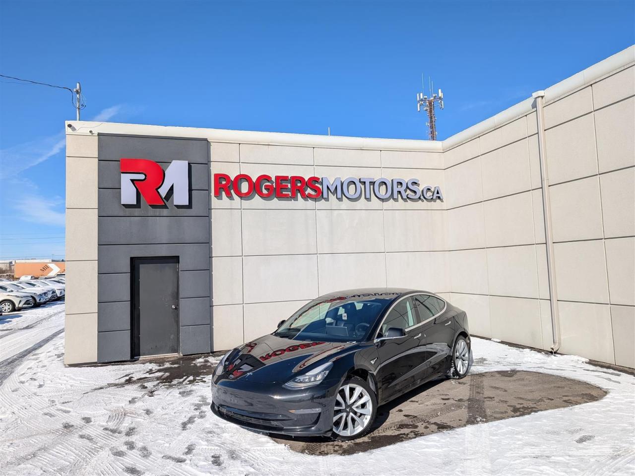 Used 2020 Tesla Model 3 LONG RANGE AWD - DUAL MOTOR for sale in Oakville, ON