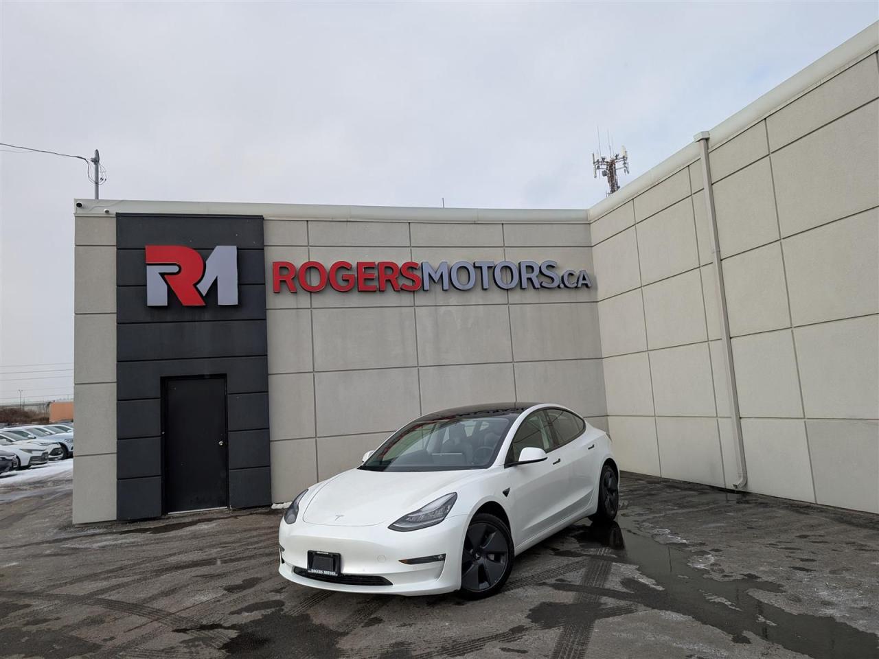 Used 2021 Tesla Model 3 LONG RANGE AWD - DUAL MOTOR for sale in Oakville, ON