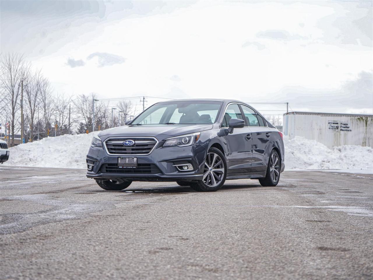 Used 2019 Subaru Legacy LIMITED | NAV | LEATHER | SUNROOF for sale in Kitchener, ON