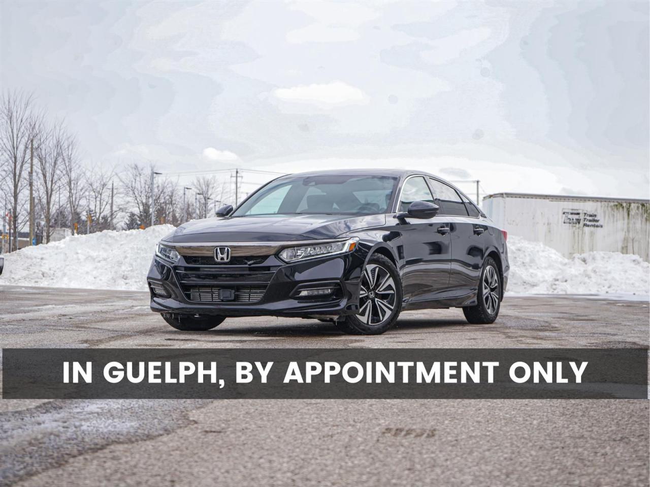 Used 2020 Honda Accord SPORT | SUNROOF | LEATHER | APP CONNECT for sale in Kitchener, ON