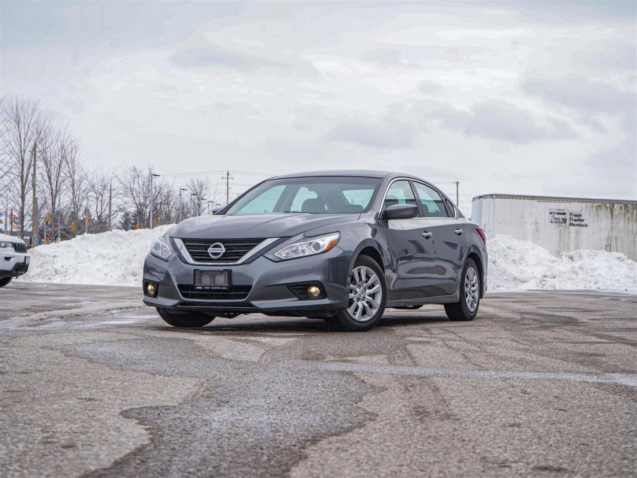 Used 2018 Nissan Altima S | HEATED SEATS | CAMERA for sale in Kitchener, ON