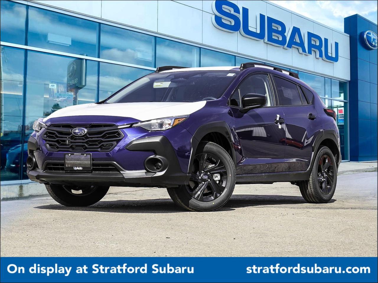 New 2025 Subaru XV Crosstrek Convenience for sale in Stratford, ON