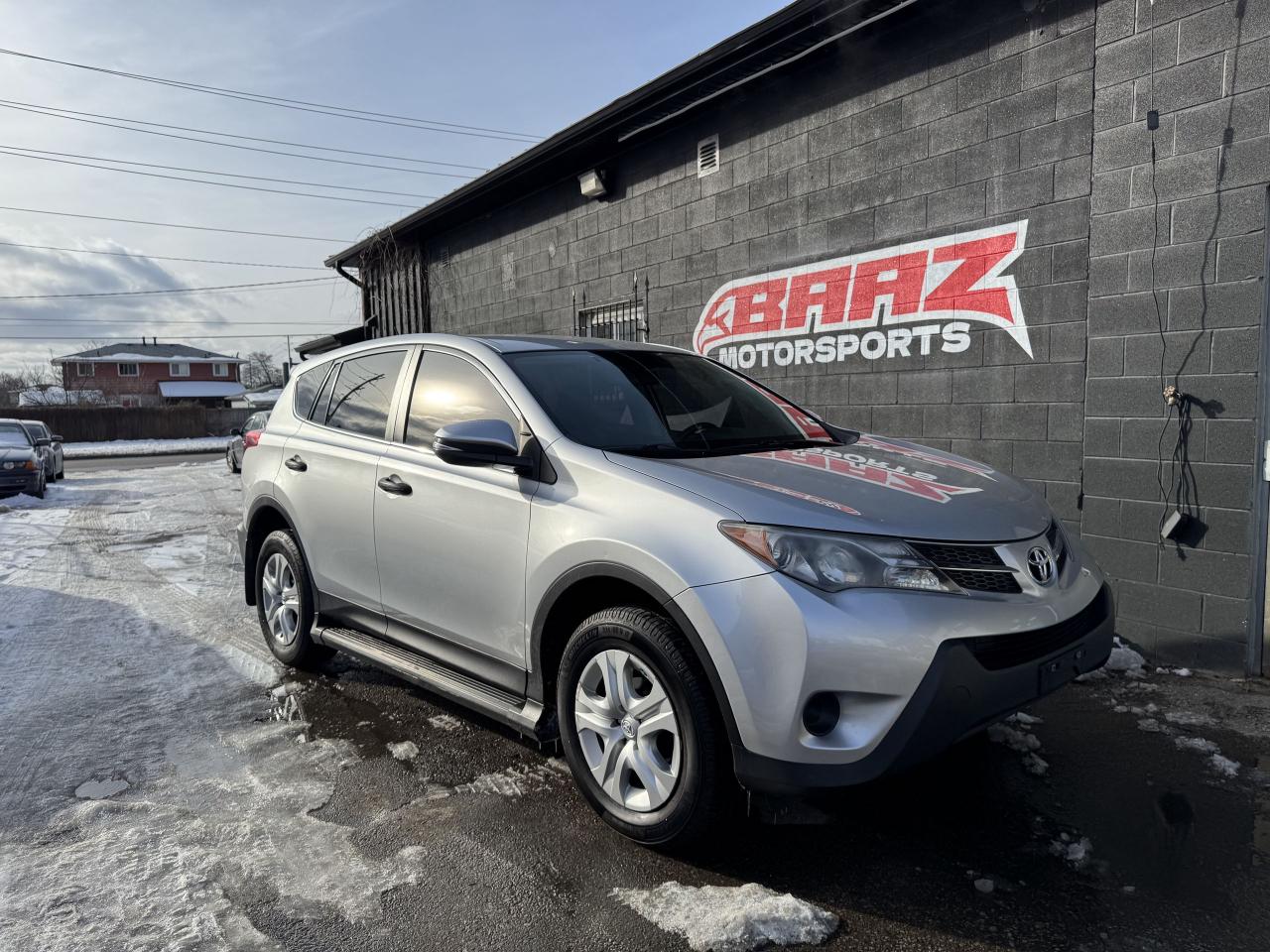 Used 2013 Toyota RAV4 LE *CERTIFIED* for sale in Cambridge, ON