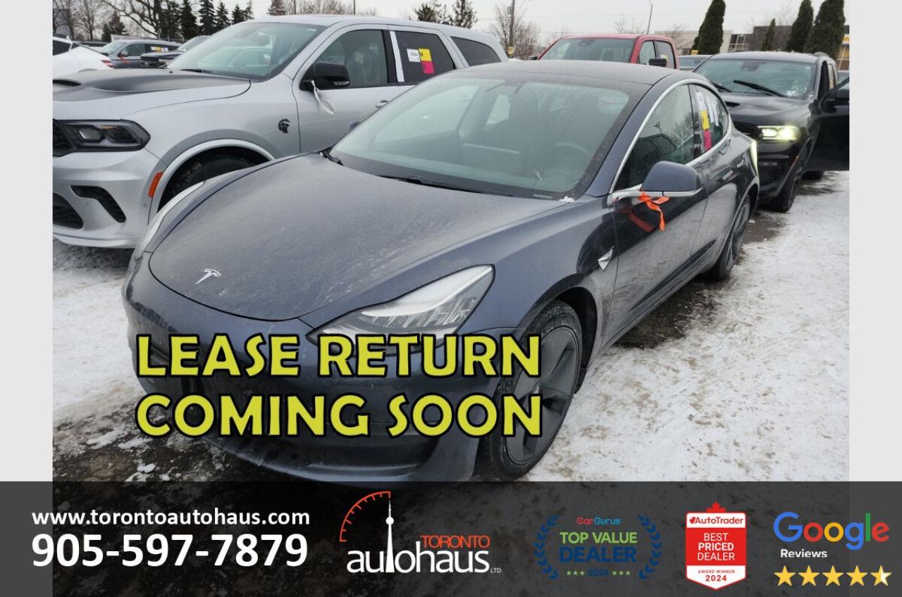 Used 2020 Tesla Model 3 LR AWD I OVER 100 TESLAS IN STOCK AT TESLASUPERSTORE.CA for sale in Concord, ON