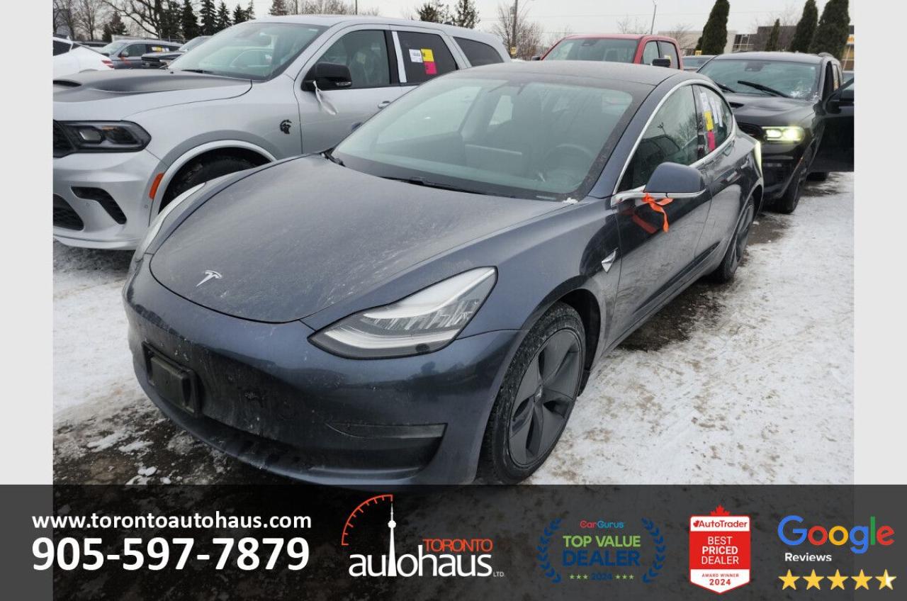 Used 2020 Tesla Model 3 LR AWD I OVER 100 TESLAS IN STOCK AT TESLASUPERSTORE.CA for sale in Concord, ON