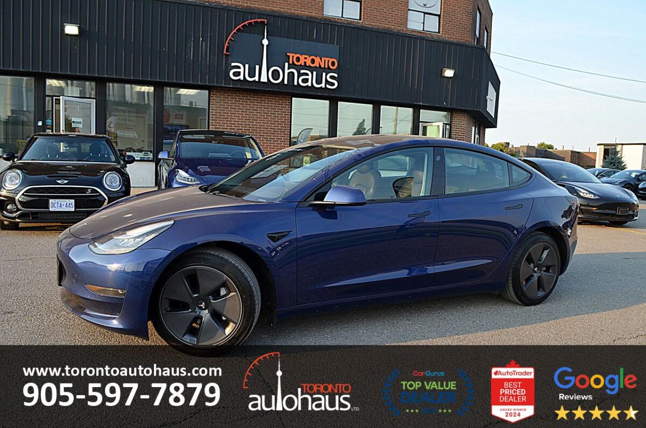 EVSUPERSTORE.CA WITH OVER 100 TESLAS AVAILABLE - CASH OR FINANCE From 6.99% O.A.C. $26900 ADVERTISED PRICE IS THE SALE PRICE / EVSUPERSTORE.ca - NO PAYMENTS UP TO 6 MONTHS O.A.C. / NAVIGATION / 360 CAMERA / LEATHER / HEATED AND POWER SEATS / PANORAMIC SKYROOF / BLIND SPOT SENSORS / LANE DEPARTURE / COMFORT ACCESS / KEYLESS GO / BALANCE OF FACTORY WARRANTY / Bluetooth / Power Windows / Power Locks / Power Mirrors / Keyless Entry / Cruise Control / Air Conditioning / Heated Mirrors / ABS & More <br/> _________________________________________________________________________ <br/>   <br/> NEED MORE INFO ? BOOK A TEST DRIVE ?  visit us EVSUPERSTORE.ca to view over 200 vehicles in our inventory, directions and our contact information. <br/> _________________________________________________________________________ <br/>   <br/> Let Us Take Care of You with Our Client Care Package Only $895.00 <br/> - 36 Days/500KM Safety Components Coverage <br/> - Premium Safety Inspection & Certificate <br/> - Oil Check <br/> - Brake Service <br/> - Tire Check <br/> - Cosmetic Reconditioning* - Charges may apply pending on buyers requests on additional reconditioning <br/> - Carfax Report <br/> - Full Interior/Exterior & Engine Detailing <br/> - Franchise Dealer Inspection & Safety Available Upon Request* <br/> * Client care package is not included in the finance and cash price sale <br/> _________________________________________________________________________ <br/>   <br/> Client Care PLUS - For only additional $495 <br/> Upgrade to 36 Days/1,000KM Comprehensive Coverage <br/> Worry Free 10 Days or 1,000KM Vehicle Exchange Program* <br/> Receive 10% OFF on any Extended Protection Programs <br/> _________________________________________________________________________ <br/>   <br/> Financing starts from the Lowest Market Rate O.A.C. & Up To 96 Months term*, conditions apply. Good Credit or Bad Credit our financing team will work on making your payments to your affordability. Visit www.torontoautohaus.com/financing for application. Interest rate will depend on amortization, finance amount, presentation, credit score and credit utilization. We are a proud partner with major Canadian banks (National Bank, TD Canada Trust, CIBC, Dejardins, RBC and multiple sub-prime lenders). Finance processing fee averages 6 dollars bi-weekly on 84 months term and the exact amount will depend on the deal presentation, amortization, credit strength and difficulty of submission. For more information about our financing process please contact us directly. <br/> _________________________________________________________________________ <br/>   <br/> We conduct daily research & monitor our competition which allows us to have the most competitive pricing and takes away your stress of negotiations. <br/> _________________________________________________________________________ <br/>   <br/> Worry Free 10 Days or 1,000KM Exchange Program*, valid when purchasing the vehicle at advertised price with Client Care Package. Within 10 days or 1,000km exchange to an equal value or higher priced vehicle in our inventory. Note: Client Care package, financing processing and licensing is non refundable. Vehicle must be exchanged in the same condition as delivered to you. For more questions, please contact us at sales @ torontoautohaus . com or call us 9 0 5  5 9 7  7 8 7 9 <br/> _________________________________________________________________________ <br/>   <br/> As per OMVIC regulations if the vehicle is sold not certified. Therefore, this vehicle is not certified and not drivable or road worthy. The certification is included with our client care package as advertised above for only $895.00 that includes premium addons and services. All our vehicles are in great shape and have been inspected by a licensed mechanic and are available to test drive with an appointment. HST & Licensing Extra <br/>