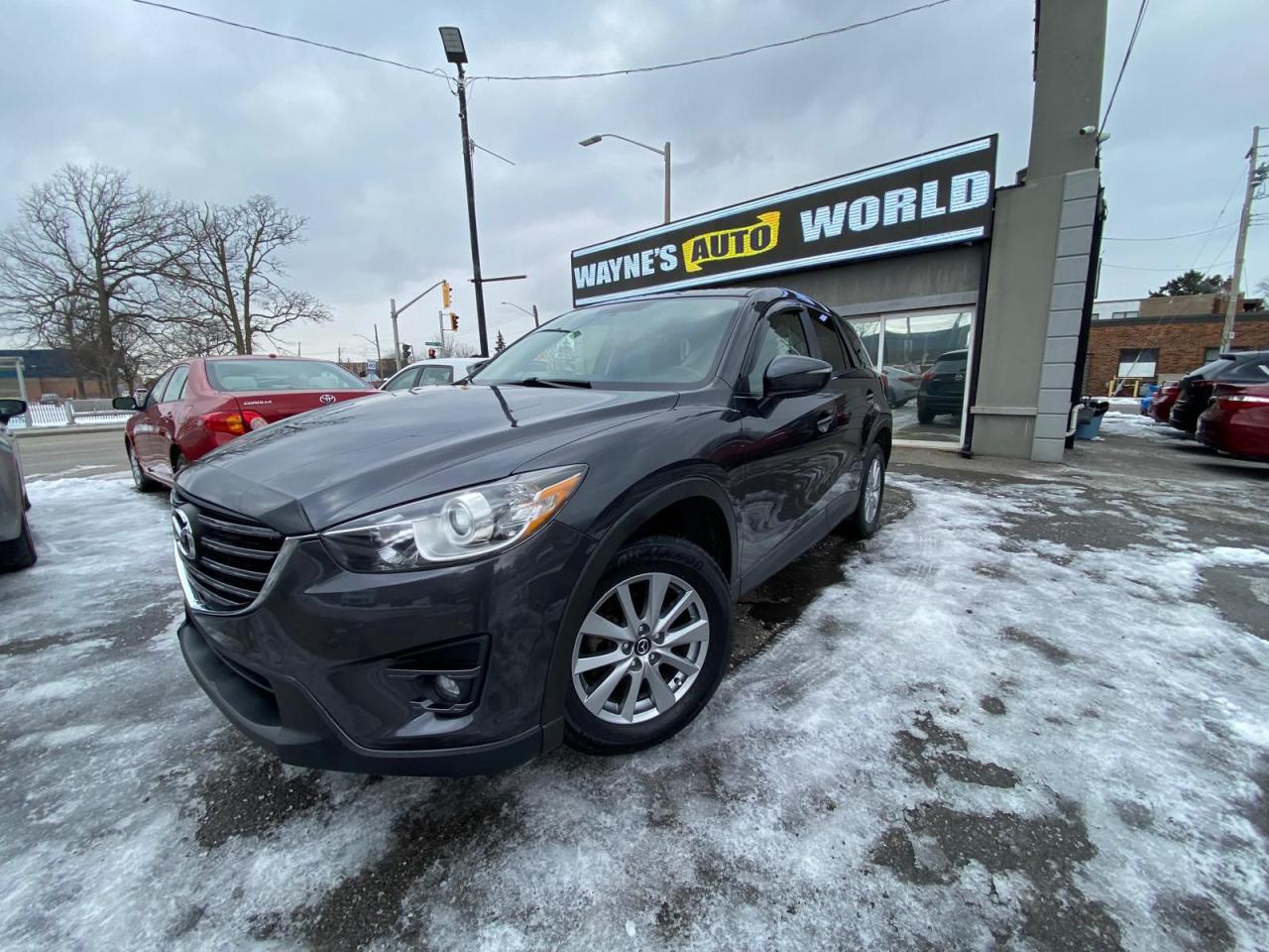 Used 2016 Mazda CX-5 GS SKY AWD for sale in Hamilton, ON