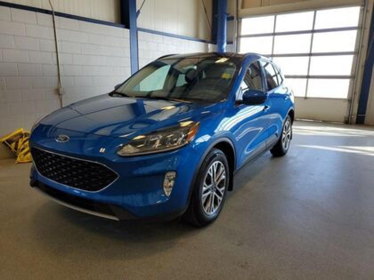 Used 2021 Ford Escape SEL for sale in Moose Jaw, SK