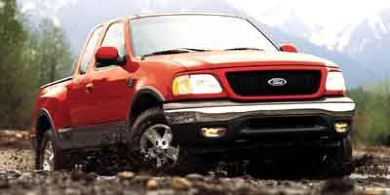 Used 2003 Ford F-150 BASE for sale in Kingston, ON