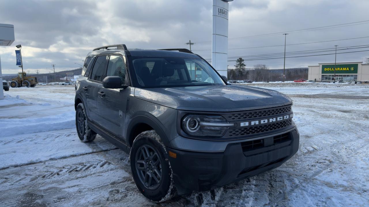 2025 Ford Bronco Sport Big Bend® Photo1