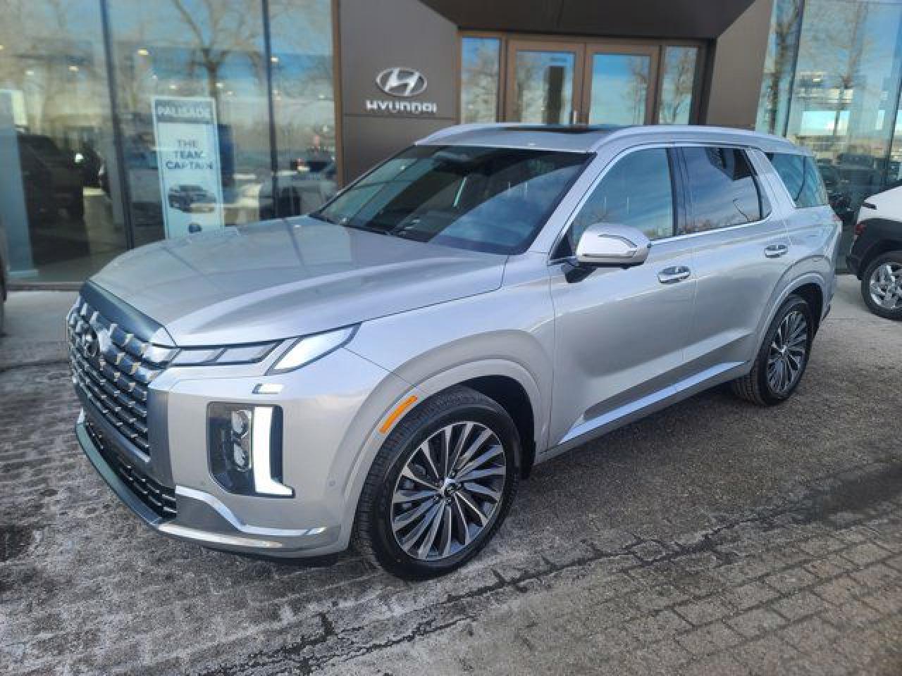 New 2025 Hyundai PALISADE Ultimate Calligraphy for sale in Calgary, AB