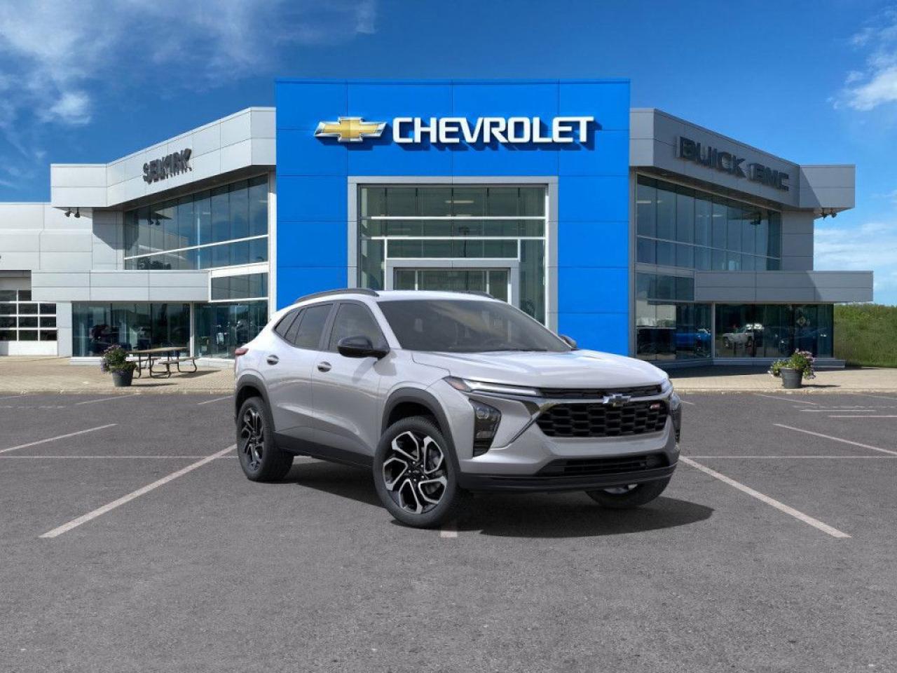 New 2025 Chevrolet Trax ACTIV for sale in Selkirk, MB