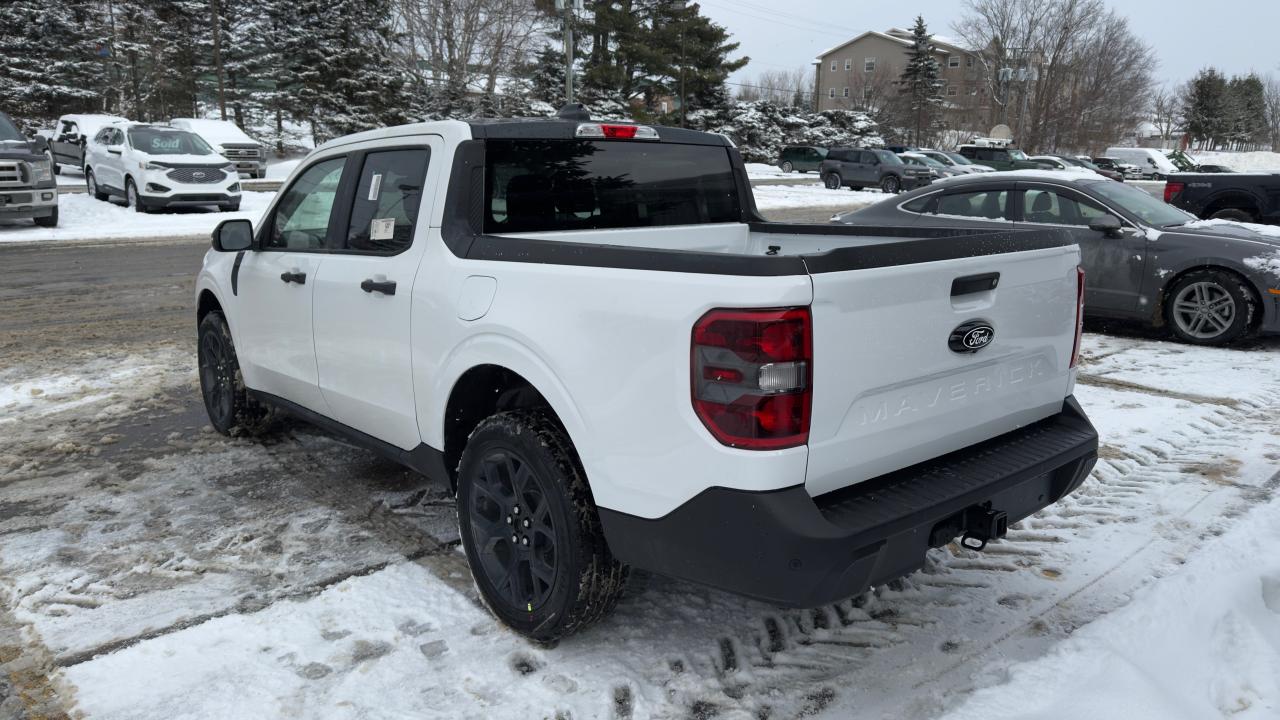 2025 Ford Maverick XLT Photo