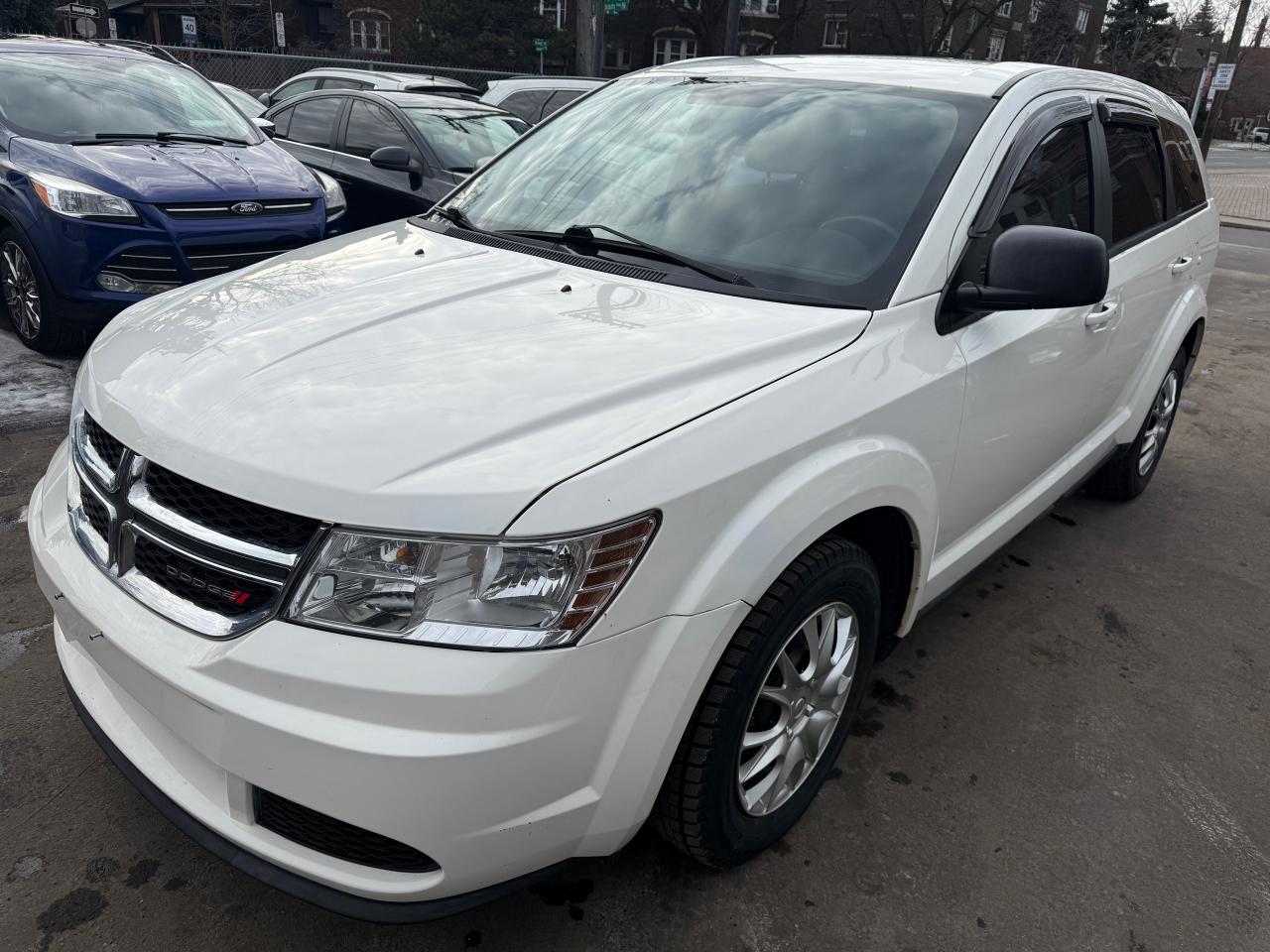 Used 2013 Dodge Journey Fwd 4dr for sale in Hamilton, ON