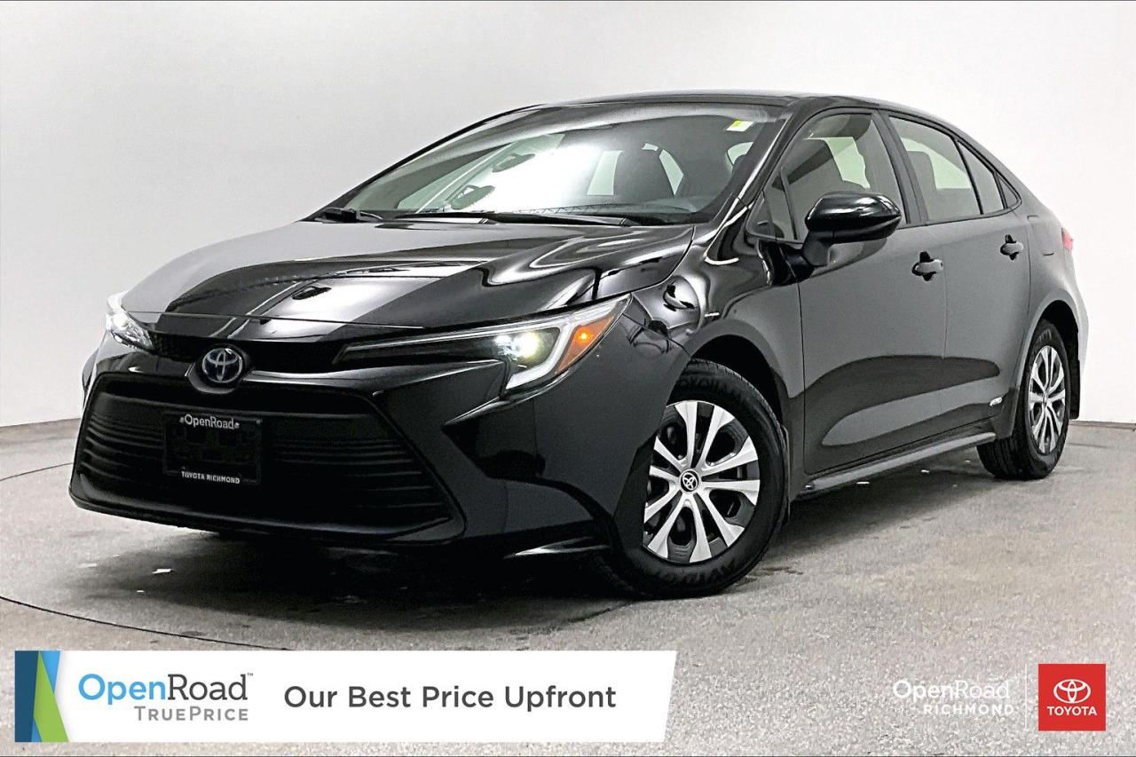 Used 2023 Toyota Corolla Hybrid LE AWD for sale in Richmond, BC