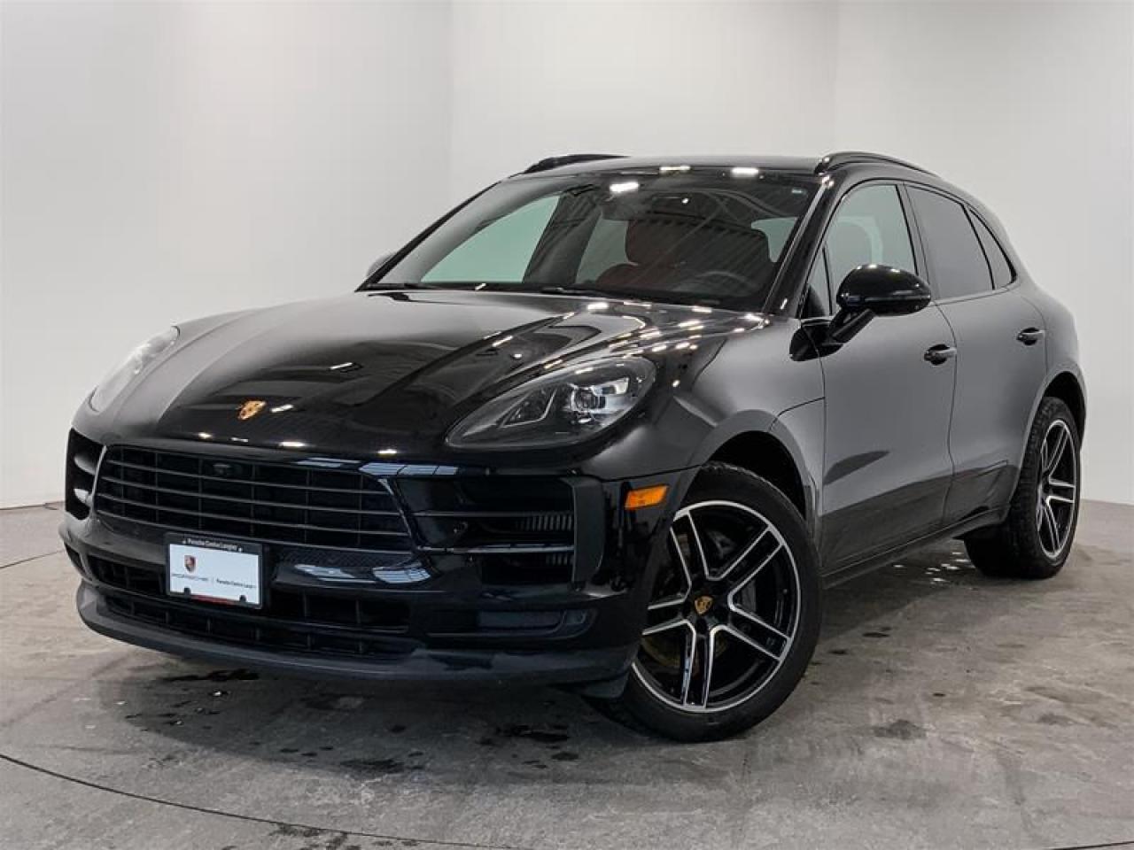 Used 2020 Porsche Macan S for sale in Langley City, BC