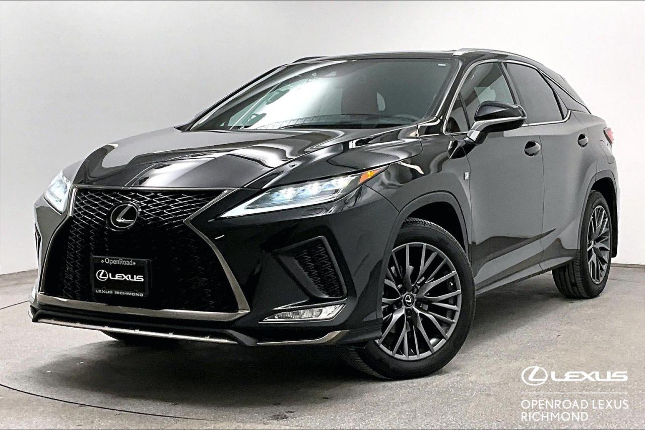 Used 2022 Lexus RX 350 AWD for sale in Richmond, BC