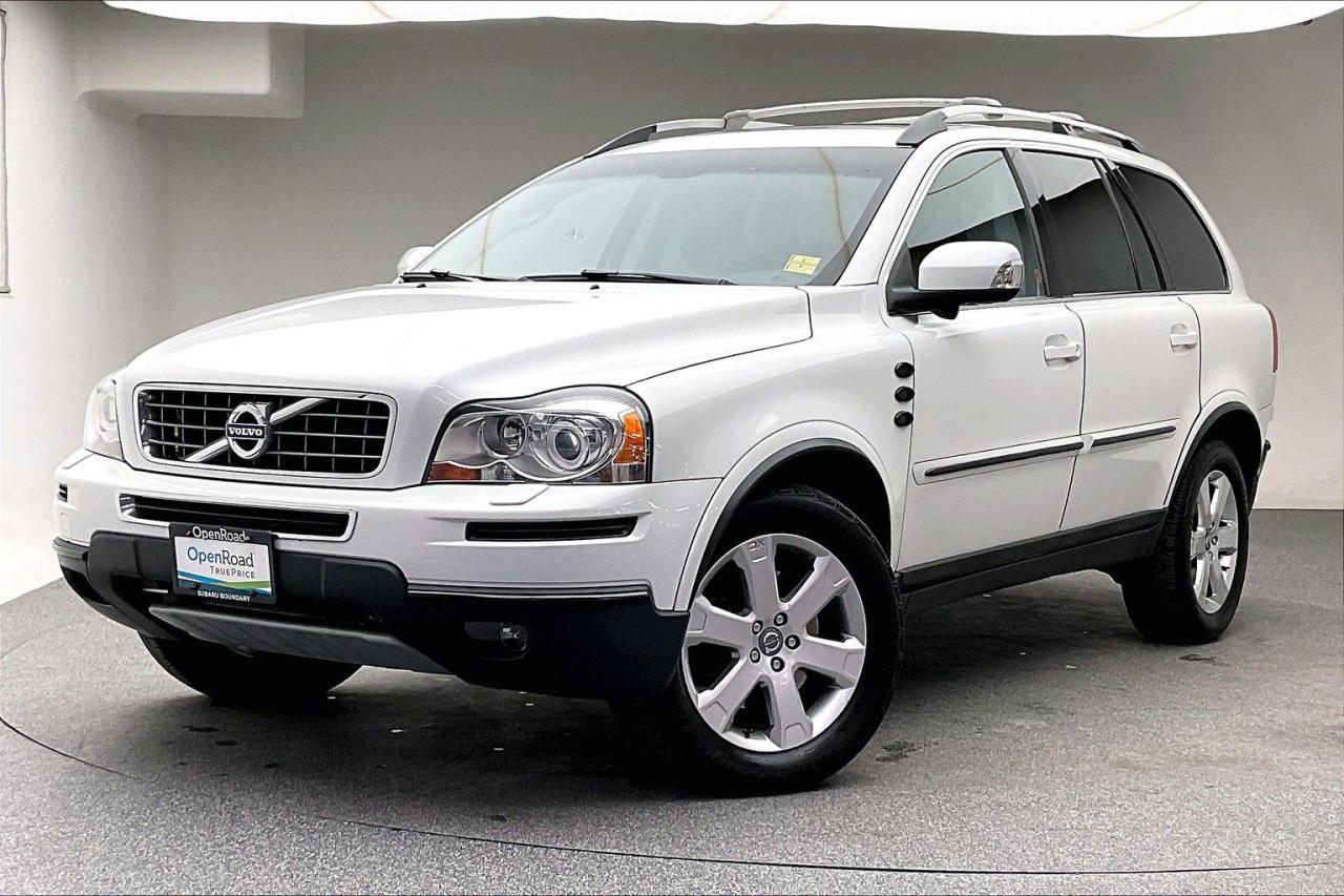 Used 2011 Volvo XC90 3.2 AWD Level 1 for sale in Vancouver, BC