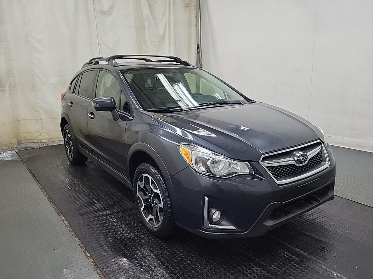 Used 2017 Subaru Crosstrek LIMITED  AWD for sale in Waterloo, ON