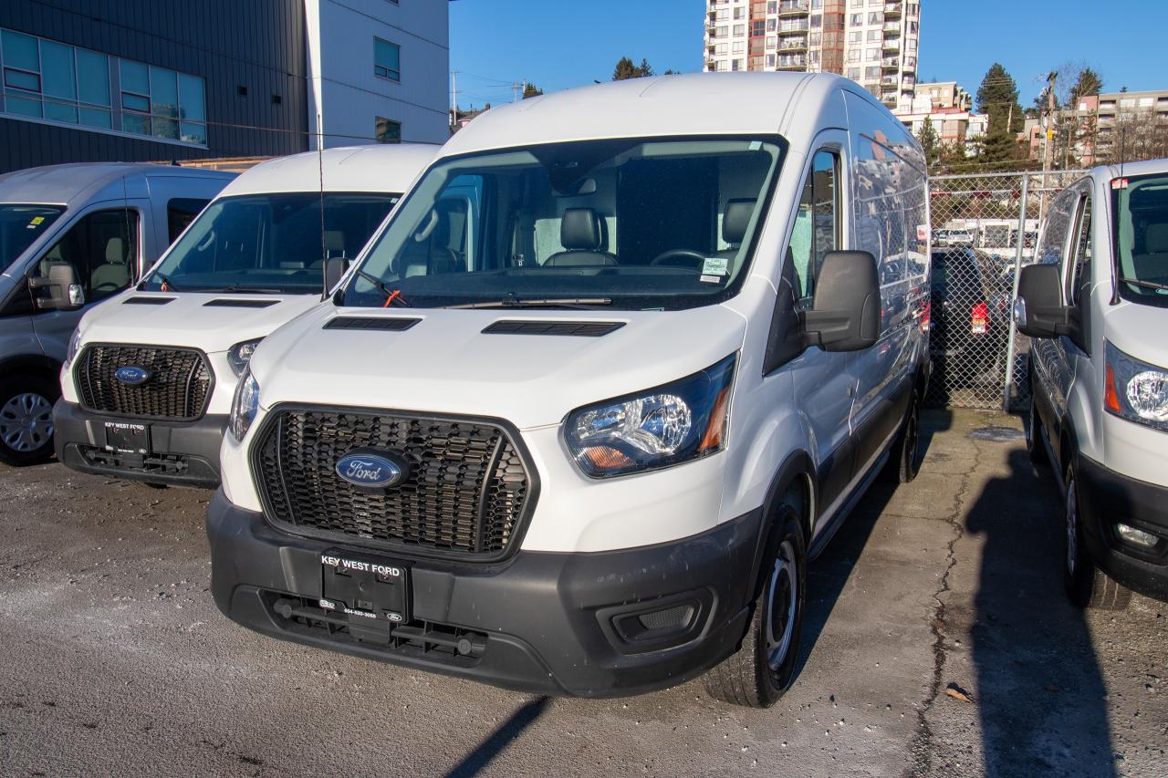 <p>Looking for a reliable and spacious workhorse? Look no further than this 2021 Ford Transit T-250, available now at Key West Ford. This white commercial van boasts a powerful gasoline engine paired with an automatic transmission, making it a breeze to navigate the roads. With only 69,478 KM on the odometer, this Transit is ready to tackle your toughest jobs.</p><p> </p><p>This T-250 is packed with features designed to make your work life easier. Here are five highlights:</p><p><br /><br /></p><ol><ol><li><strong>Spacious Cargo Area:</strong> The Transit T-250 offers ample cargo space, perfect for hauling equipment, supplies, or even large items.</li></ol></ol><p> </p><ol><ol><li><strong>Durable Construction:</strong> Built Ford Tough, this Transit is designed to withstand the rigors of daily use.</li></ol></ol><p> </p><ol><ol><li><strong>Fuel Efficiency:</strong> The gasoline engine delivers impressive fuel economy, helping you save money on your trips.</li></ol></ol><p> </p><ol><ol><li><strong>Comfortable Cab:</strong> The drivers cabin is designed for comfort and convenience, with features like adjustable seats and a user-friendly dashboard.</li></ol></ol><p> </p><ol><ol><li><strong>Safety Features:</strong> The Transit T-250 comes equipped with a suite of safety features to keep you and your passengers protected on the road.</li></ol></ol><p><br /><br /></p><p>Contact Key West Ford today to schedule a test drive and experience the power and versatility of this 2021 Ford Transit T-250.</p><p>Experience peace of mind with our Buy With Confidence program! This vehicle comes with a 30-day/2,000 km exchange, a complimentary 6-month powertrain warranty (if the factory powertrain warranty has expired, personal-use vehicles only), comprehensive mechanical and safety inspection, Carfax report, and full disclosure. We are committed to transparent pricing. The advertised price excludes fees: $699 Documentation, $349 Registration/Insurance Transfer, $695 Finance Administration Fee (if applicable), and taxes. As BCs #1 Volume Dealer and #1 for Customer Experience on DealerRater, we prioritize your satisfaction. See Key West Ford for complete details. Book your test drive today!  Dealer #7485</p><p> </p><p> </p>