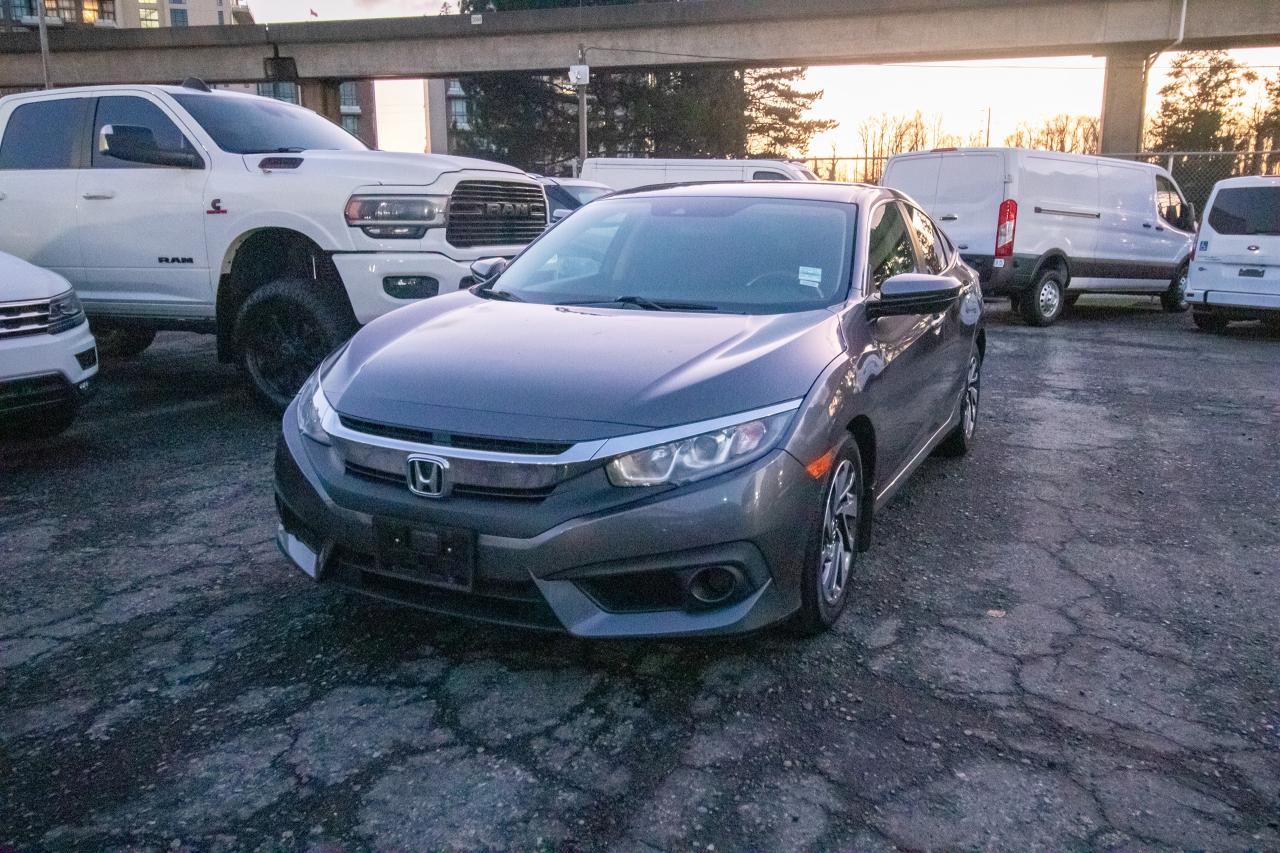 Used 2018 Honda Civic SE CVT for sale in New Westminster, BC