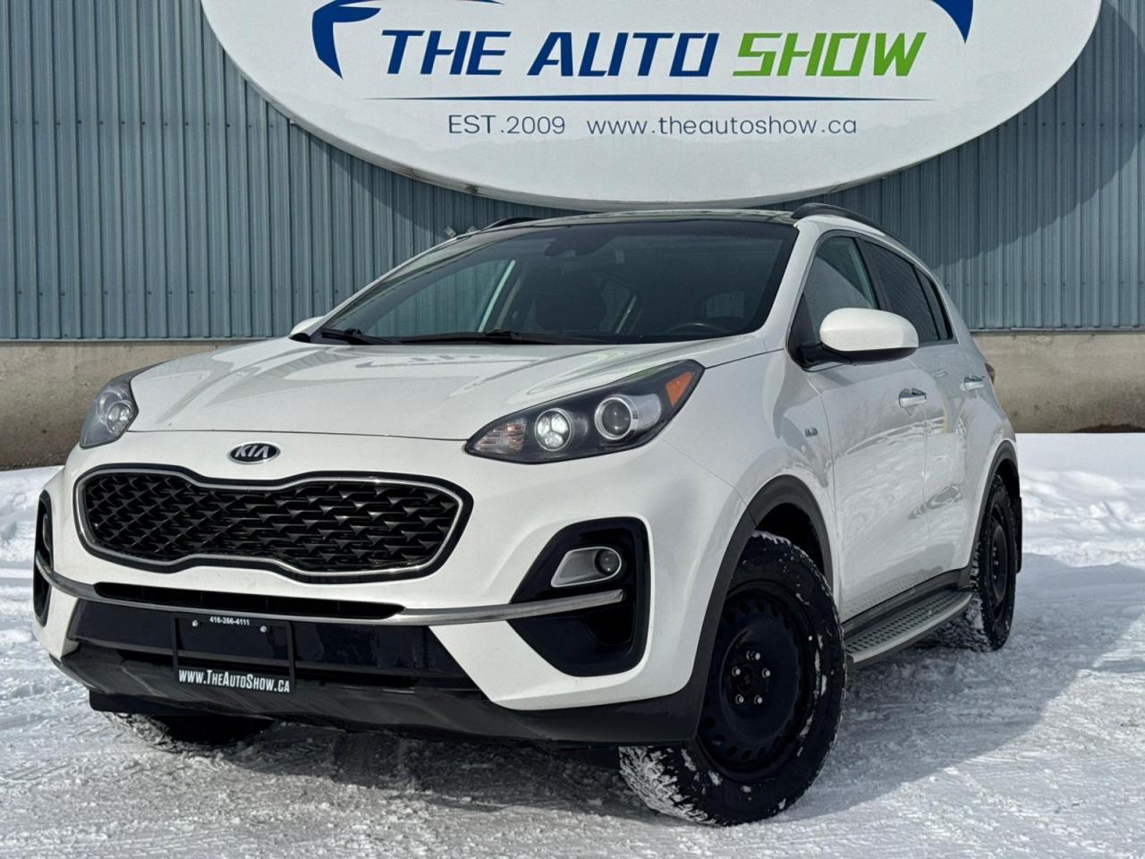 Used 2020 Kia Sportage EX AWD | CLEAN CARFAX | ONE OWNER | PANO | CARPLAY for sale in Trenton, ON