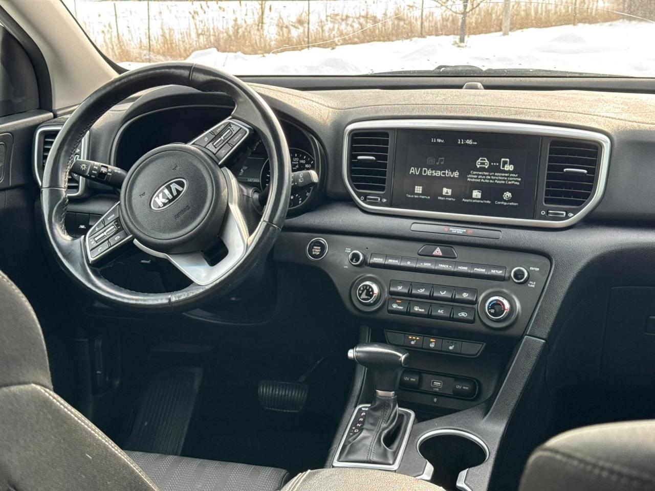 2020 Kia Sportage EX AWD | CLEAN CARFAX | ONE OWNER | PANO | CARPLAY Photo10