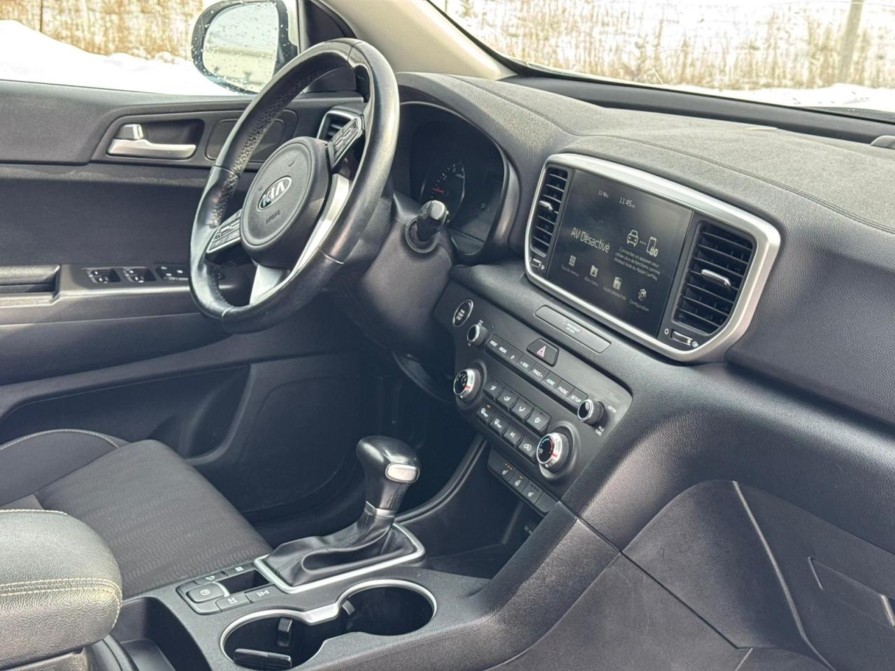 2020 Kia Sportage EX AWD | CLEAN CARFAX | ONE OWNER | PANO | CARPLAY Photo8