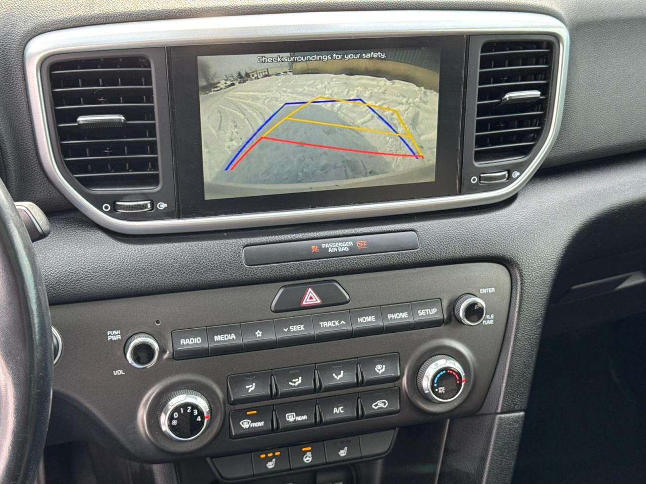 2020 Kia Sportage EX AWD | CLEAN CARFAX | ONE OWNER | PANO | CARPLAY Photo12
