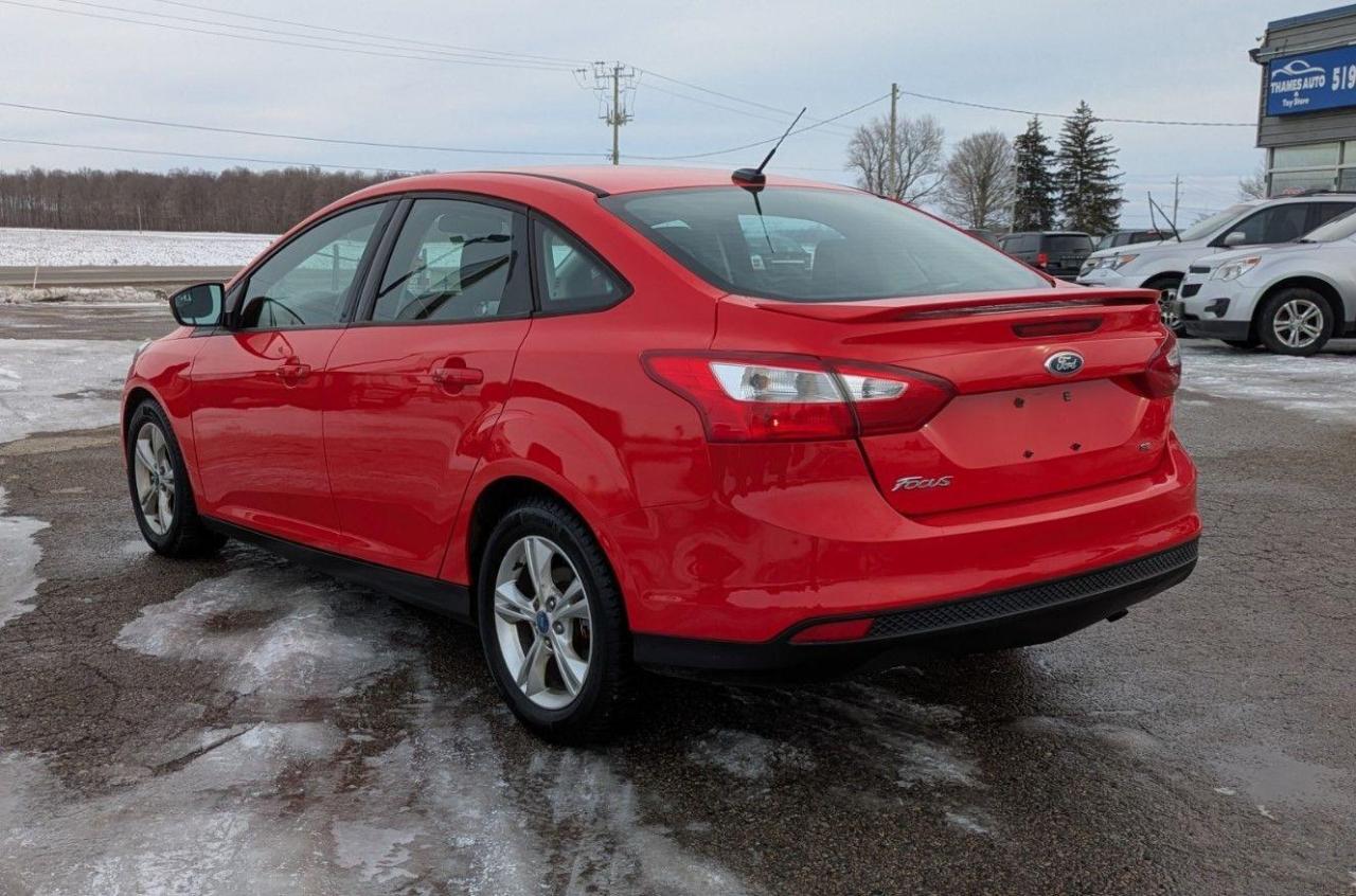 2012 Ford Focus 4DR SDN SE - Photo #3