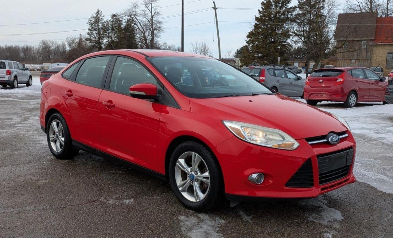 2012 Ford Focus 4DR SDN SE - Photo #7