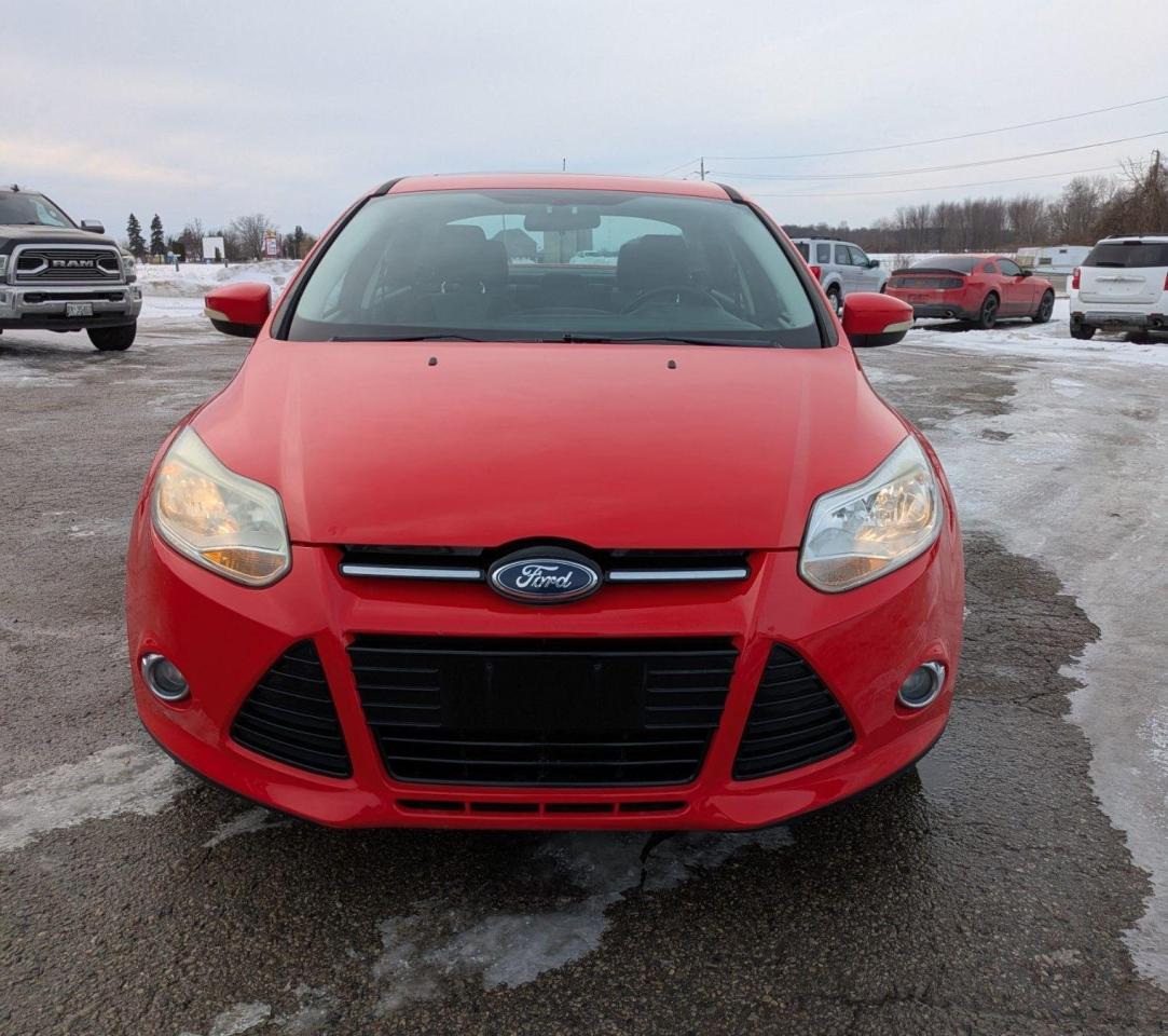 2012 Ford Focus 4DR SDN SE - Photo #8
