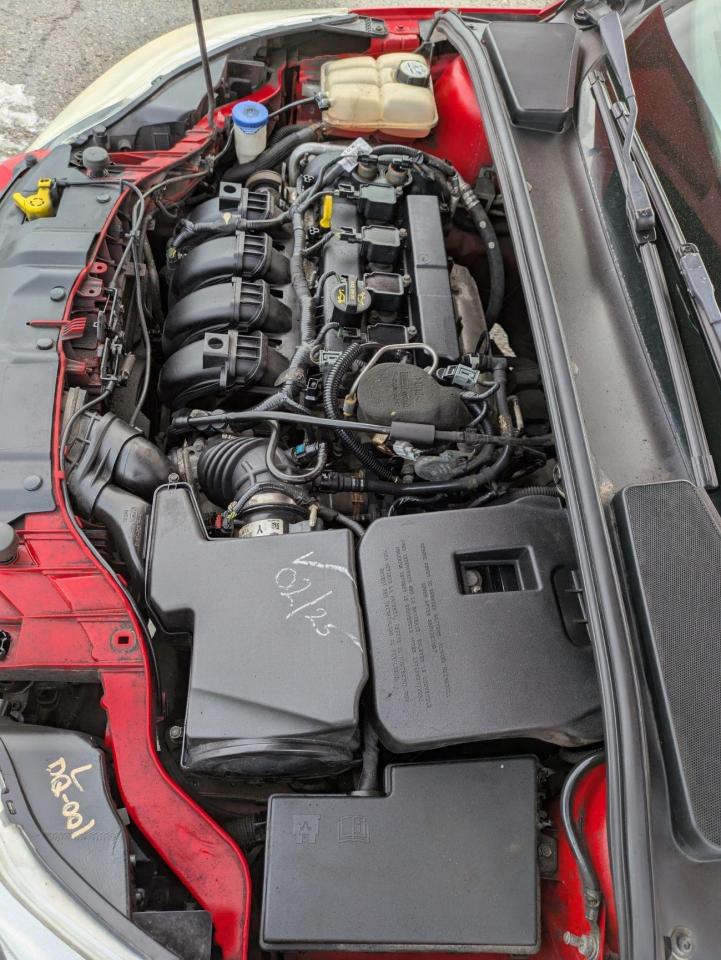 2012 Ford Focus 4DR SDN SE - Photo #20